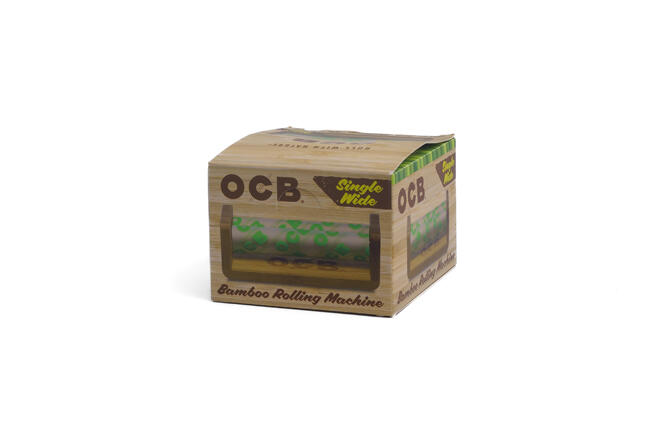 OCB BAMBOO ROLLING MACHINE